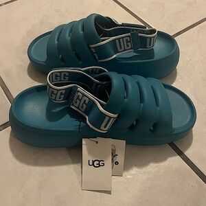 UGG Womens Sport Yeah Sandals